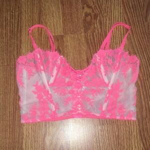 Victoria’s Secret Lace Bra